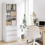 Isla 180cm H x 60cm W Standard Bookcase-1073126499