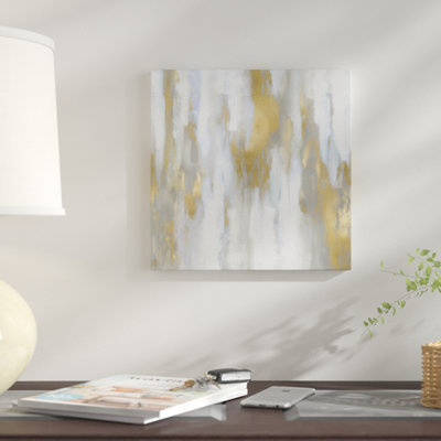 «Apex Gold III», reproduction sur toile
