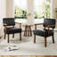 Upholstered Accent Chair-613497893