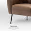 Fauteuil demi-tonneau Samouri-740207907
