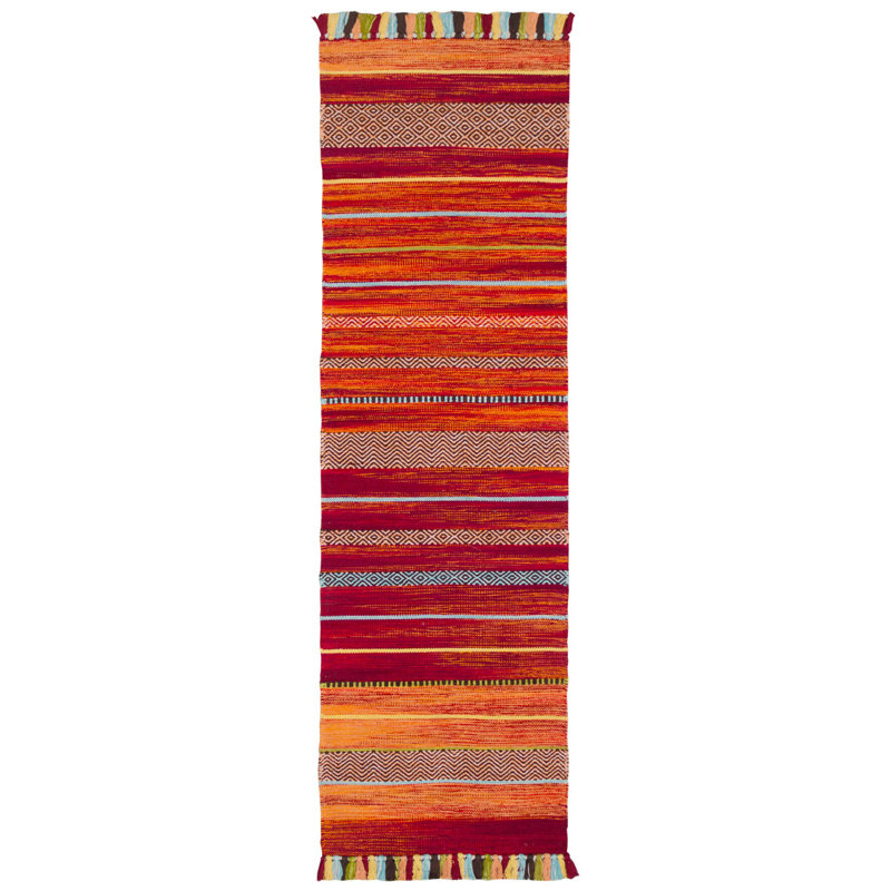 Arianna Stripe, Rectangle 67 x 220 cm