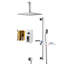Système de douche SlideLux avec valve brute-63308441