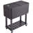 VEVOR 80 Quarts Wheeled Serving Station/Cart