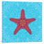 « starfish », impression sur toile tendue-22683562-72687588-72688329