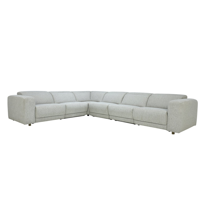 Knoxville Power Recliner Sectional Sofa