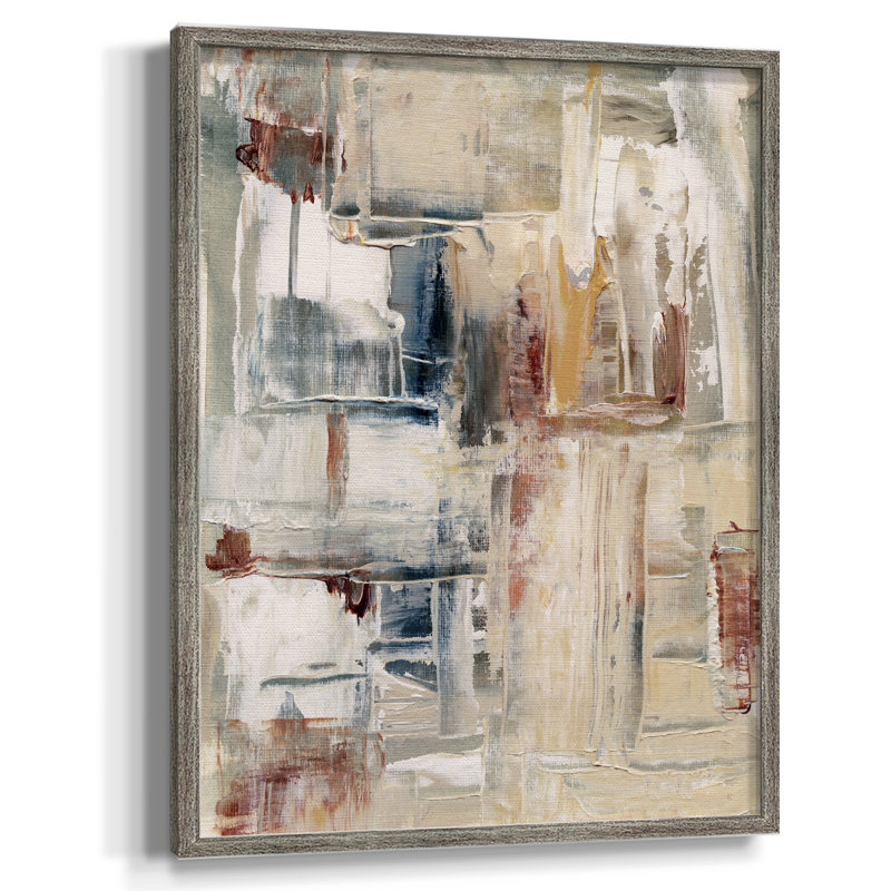 Catskill Spring Framed Print - Solid Wood, 11" H x 9" W