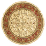Davalos One-of-a-Kind 7'1" Area Rug