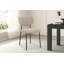 Trevorton 48cm H Upholstered Metal Side Chair-163940268
