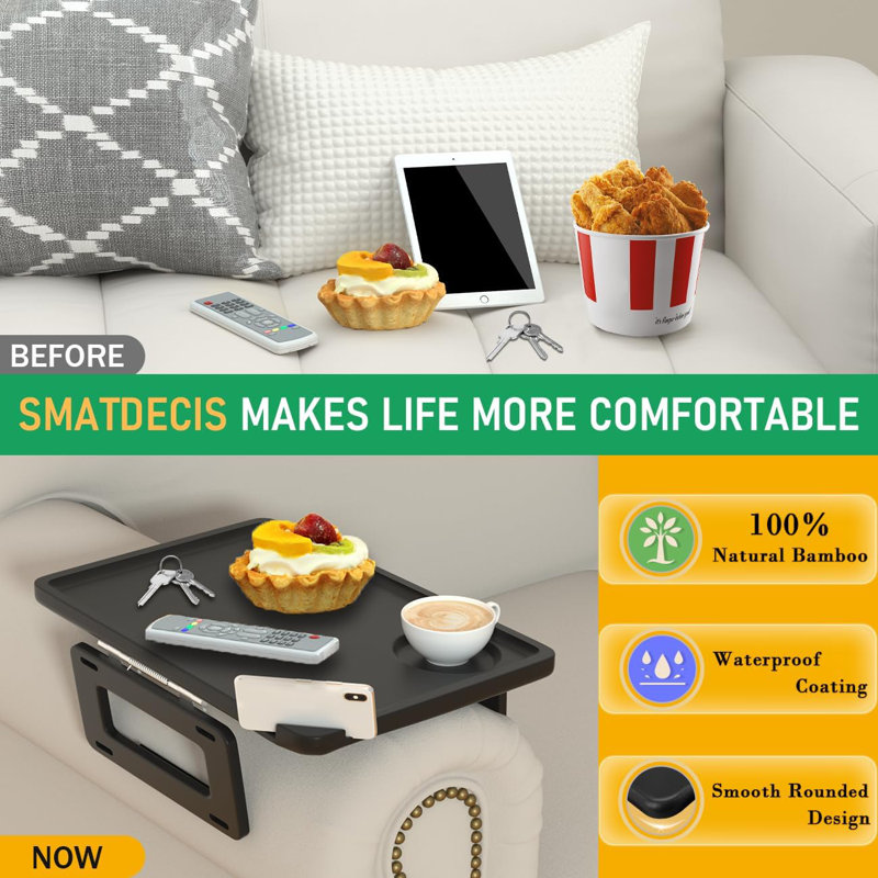 Table avec accoudoirs Couch