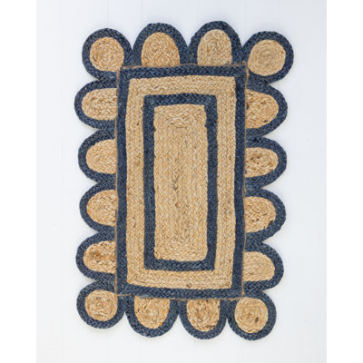 Hand Braided Jute / Sisal Area Rug