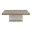 Tiburon Outdoor Square Coffee Table