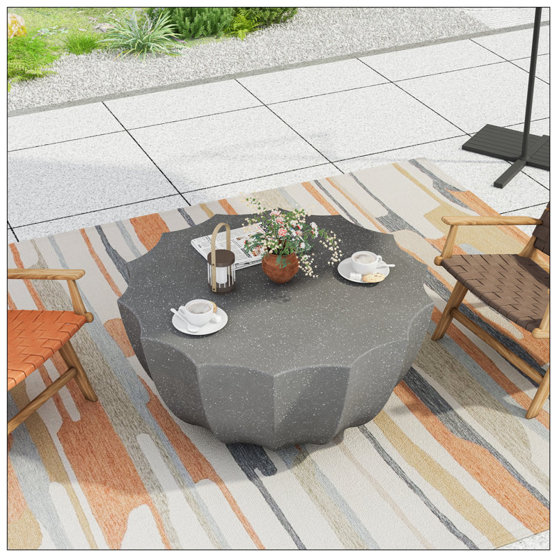 Café pour le salon, Gris