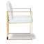 Fauteuil rembourré Poulin-22656864-49031808