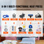 Presse à chaleur 8 en 1 800 W Sublimation