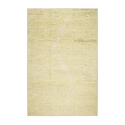 Tapis beige contemporain