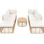 30.36 " W Patio Sectional Set