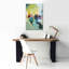 "Sirius" par Design Fabrikken sur toile-2087536912