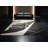 Soft Plush Eckman Transport Truck Convoy Modern Block Print Area Rug in Black – Black Binding-847544195