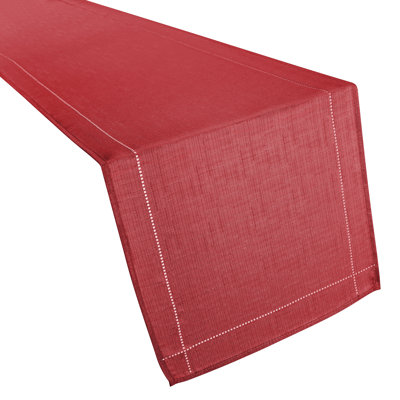 LINEN  LOOK Tia Table Runner