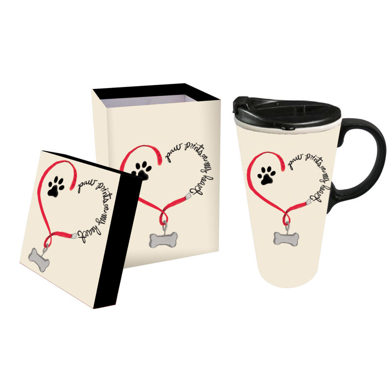 Tasse de voyage 17 oz Apsara