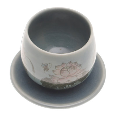 Naiana Ceramic Teacup