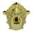 Solid Brass Door Push Plate