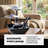 Serene Three-tier Tabletop Fountain