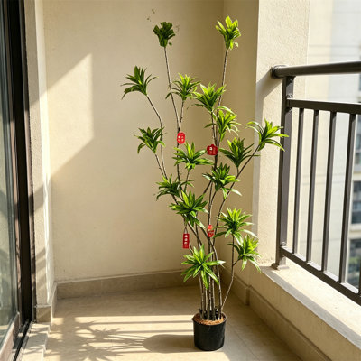 Realistic Artificial Plants For Home Decor