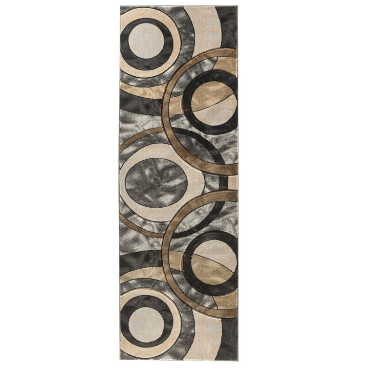 Adonia Abstract Indoor Rug