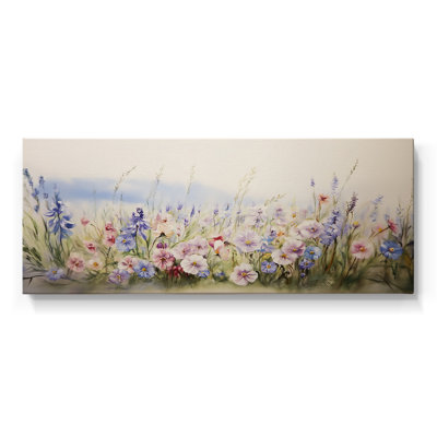 Botanical Series-CCXIX- Gallery Wrapped Canvas -Ready to Hang