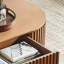 Table basse en bois avec tiroir-1567610307