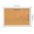 Blanco Cork Corkboard / Bulletin Board-22987453-46574870