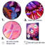 «Violet Dahlia Bloom On Sunrise III», reproduction sur toile-260687477-260687482
