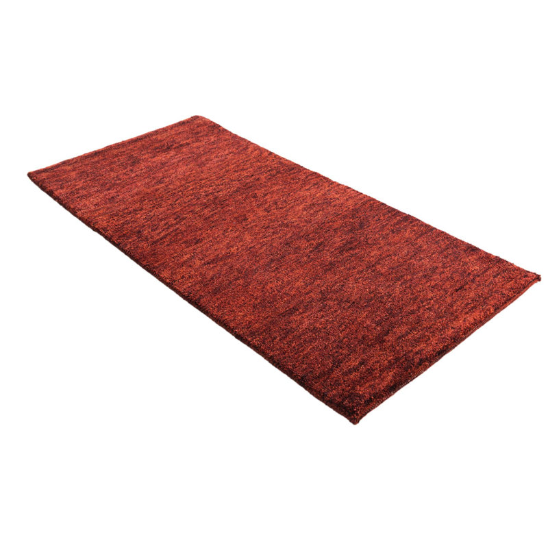 Tapis de couloir marron Nugent