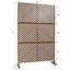 Écran d'intimité extérieur et intérieur H 76 po x l 48 po-116806674