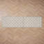 Austell Machine Woven Synthetic Geometric Area Rug-478025349-491491051