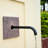 16'' Solid Brass Made Exquisite Handcrafted Waterfall Fishhook Spout for Landscape, Water Fountain Spout Scupper Luxury Decoration for Pools, Ponds, Water Walls-1845959400