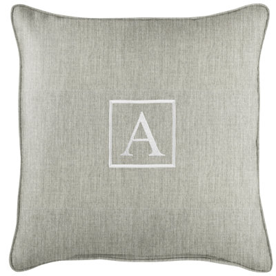 Housse et insert de coussin d'extérieur carré Kettil