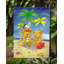 Drapeau de jardin Galatia Teddy Bears