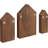 Daking Wood Jewelry Stand +