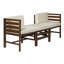 Canapé de patio en acacia avec coussins et repose-pieds-815904568-827148861