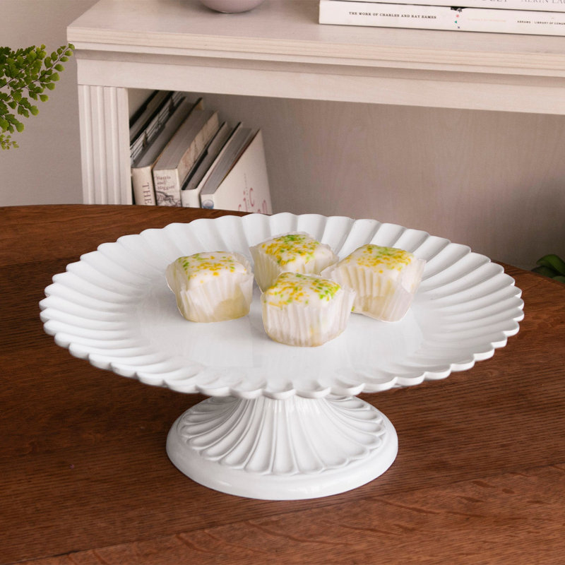 Assiette à gâteau Vida Vienna