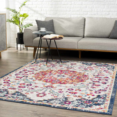 Favreau Floral Indoor Rug