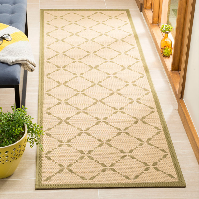 Coreatha Martha Stewart Performance Geometric Indoor/Outdoor Area Rug