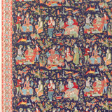 La Menagerie Shalimar Toile Paper Roll