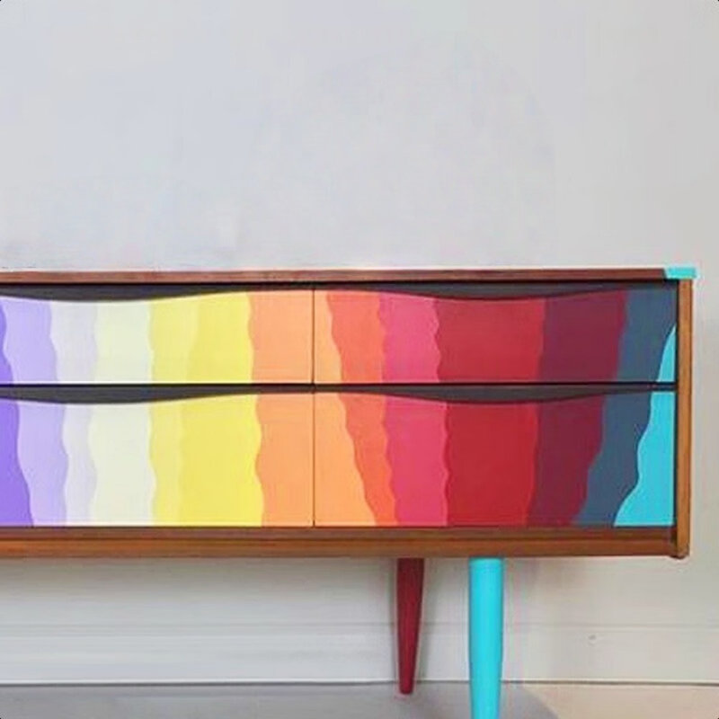 Meuble télé Creative Creative, H 29,53 po x L 78,74 po x l 17,72 po