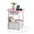 Jelly Pink/Cream White