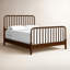 Lind Island Solid Wood Spindle Bed-53914253-53914265