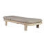 Chaise longue d'extérieur en bois de teck massif Eclipse-1608465404-1608465399