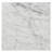 Carrara White 12 in. x 12 in. Polished Marble Floor and Wall Tile